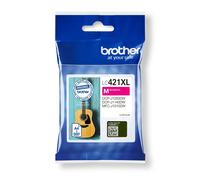 Brother LC421XLM cartuccia d'inchiostro 1 pz Originale Magenta