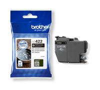 BROTHER - LC422BK - Brother - Cartuccia - Nero - LC422BK - 550 pag - BROLC422BK - Conf. da 1 Pz.