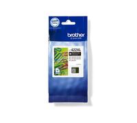 Brother LC422XLBK cartuccia d'inchiostro 1 pz Originale Resa elevata (XL) Nero