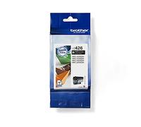 Brother LC426BK Cartuccia InkJet Originale, Capacità standard, fino a 3000 Pagine, per Stampanti MFCJ4340DW / MFCJ4540DW / MFCJ4540DWXL, Nero