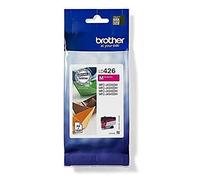 Brother LC426M Cartuccia InkJet Originale, Capacità standard, fino a 1500 Pagine, per Stampanti MFCJ4340DW / MFCJ4540DW / MFCJ4540DWXL, Magenta