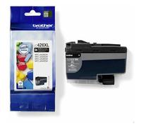 Brother LC426XLBK Cartuccia InkJet Originale, Alta Capacità, fino a 6000 Pagine, per Stampanti MFCJ4340DW / MFCJ4540DW / MFCJ4540DWXL, Nero