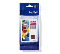 Brother LC426XLM Cartuccia InkJet Originale, Alta Capacità, fino a 5000 Pagine, per Stampanti MFCJ4340DW / MFCJ4540DW / MFCJ4540DWXL, Magenta, XL