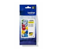 Brother LC426XLY ink cartridge 1 pcs Original High XL Yield Yellow