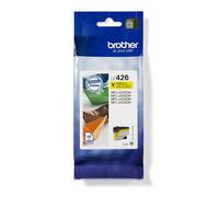 Brother LC426Y cartuccia d'inchiostro 1 pz Originale Giallo