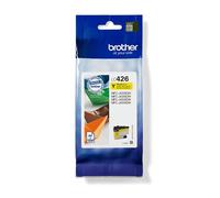 Brother LC426Y cartuccia d'inchiostro 1 pz Originale Giallo