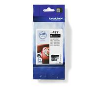 Brother LC427BK cartuccia d'inchiostro 1 pz Originale Nero