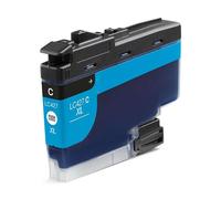 Brother LC427XL CIANO CARTUCCIA PEGMENTATO GENERICA - Sostituisce LC427XLC NEW
