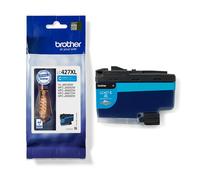 BROTHER - LC427XLC - Brother - Cartuccia - Ciano - LC427XLC - 5.000 pag - BROLC427XLC - Conf. da 1 Pz. - LC427XLC