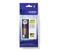 Brother LC-427XLY cartuccia d'inchiostro 1 pz Originale Resa elevata XL Giallo