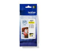 Brother LC427Y cartuccia d'inchiostro 1 pz Originale Giallo