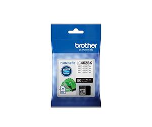 brother LC462BK - Cartuccia d'inchiostro Originale InnobellaTM, per MFC-J2340DW, MFC-J2740DW, MFC-J3940DW