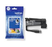 Brother LC527BK | Cartuccia ink | Colore Nero | da 1300 pagine | per stampanti MFCJ4350DW / MFCJ4550DW