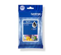 Brother LC527BK nero cartuccia originale per Brother MFC-J4350dw,MFC-J4550dw cap