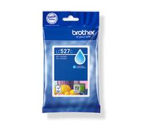 Brother LC527C ciano cartuccia originale per Brother MFC-J4350dw,MFC-J4550dw cap