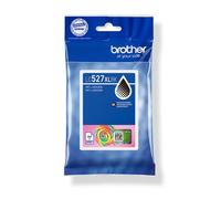 Brother LC527XLBK cartuccia d'inchiostro 1 pz Originale Resa elevata (XL) Nero