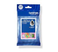 Brother LC527XLBK | Cartuccia ink | Colore Nero | da 3000 pagine | per stampanti MFCJ4350DW / MFCJ4550DW
