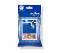 Brother LC527XLBK nero alta capacità cartuccia originale per Brother MFC-J4350dw