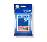 Brother LC527XLC cartuccia d'inchiostro 1 pz Originale Resa elevata (XL) Ciano