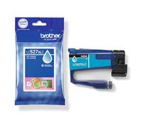 Brother LC527XLC | Cartuccia ink | Colore Ciano | da 2000 pagine | per stampanti MFCJ4350DW / MFCJ4550DW