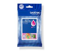 Brother LC527XLM cartuccia d'inchiostro 1 pz Originale Resa elevata (XL) Magenta