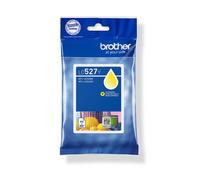 Brother LC527Y cartuccia d'inchiostro 1 pz Originale Giallo