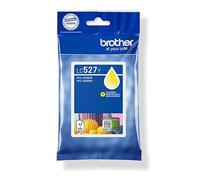 Brother LC527Y | Cartuccia ink | Colore Giallo | da 900 pagine | per stampanti per stampanti MFCJ4350DW / MFCJ4550DW
