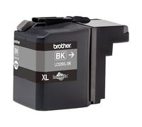 Brother LC529XL-BK Resa extra elevata (super) Nero Inchiostro a base LC529XLBK