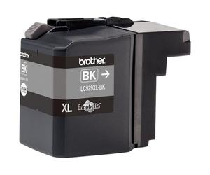 Brother LC529XL-BK Resa extra elevata (super) Nero Inchiostro a base LC529XLBK