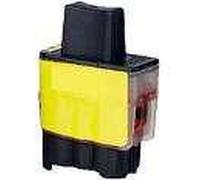 Brother LC900 Cartuccia di indiostro generico giallo - Sostituisce LC900Y NEW