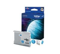 Brother LC970C cartuccia d'inchiostro 1 pz Originale Ciano