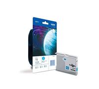 Brother LC970C Cartuccia InkJet Originale, Capacità Standard, fino a 300 Pagine, per Stampanti DCP-135C/ DCP-150C/ MFC-235C/ MFC-260C, Colore Ciano