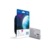 Brother LC970M - Magenta - original - ink cartridge - for Brother DCP-135C, DCP-