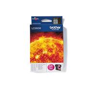 Brother LC980M, Cartuccia InkJet Originale, Magenta, 260 pag | Capacità Standard. Per Stampanti DCP195C, DCP197C, MFC295CN