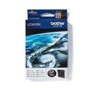 Brother LC985BK cartuccia d'inchiostro 1 pz Originale Nero