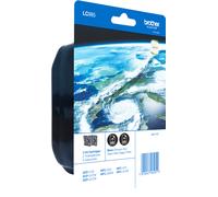 Brother LC985BKBP2DR Multipack nero Originale LC-985-BK