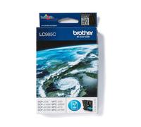 Brother LC985C cartuccia d'inchiostro 1 pz Originale Ciano