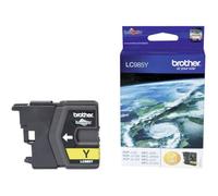 Brother lc985y cartuccia d'inchiostro 1 pz originale giallo