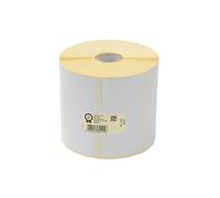 Brother LCE1E050102127P, 102mm x 50mm, etichette originali in carta bianca