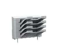 Brother MX4000 Mailbox for HL-L6300DW / HL-L6400DW - 4 x 100 sheets or 2 x 200 sheets