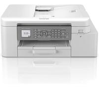 Brother MFC-J4340DW Stampante multifunzione inkjet professionale 4 in 1 con connettività wireless. Velocità di stampa fino a 20 ipm. Stampa automatica fronte-retro. Display LCD a colori da 4,5 cm