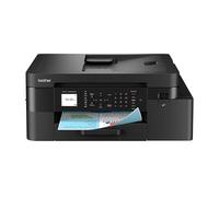 Brother MFC-J4350DW Stampante a getto d'inchiostro A4 wireless | all-in-one (stampa/copia/scansione) | Wi-Fi/USB 2.0 | A4 | Stampa fronte/retro | Foto | Inchiostri inclusi | Spina UK