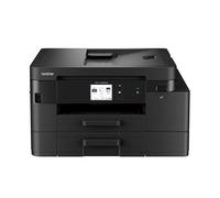 BROTHER MFC-J4550DW Stampante a getto d'inchiostro A4 wireless | all-in-one (stampa/copia/scansione) | Wi-Fi/USB 2.0 | A4 | Stampa fronte/retro | Foto | Inchiostri inclusi | Spina UK