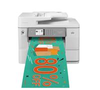 Brother MFC-J6959DW stampante multifunzione Ad inchiostro A3 1200 x 4800 DPI 30 ppm Wi-Fi (Brother MFCJ6959DW A3 Inkjet)