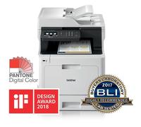 Brother MFC-L8690CDW stampante multifunzione Laser A4 2400 x 600 DPI 31 ppm Wi-Fi