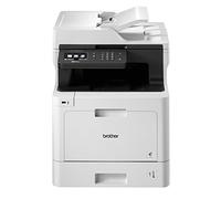Brother MFC-L8690CDW - Multifunktionsdrucker - Farbe - Laser - A4/Legal (Medien)