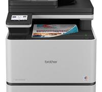 Brother MFCL8730CDW | Multifunzione Laser a Colori | 31 ppm| Stampa, Copia e Scan Fronte/Retro | Touchscreen da 8.8 cm| WiFi, LAN, USB e NFC | Inbox toner da 3.000 pag (Nero) e 1.800 pag (colori CMY)
