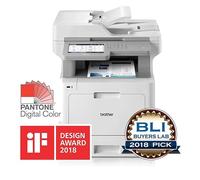 Brother MFC-L9570CDW stampante multifunzione Laser A4 2400 x 600 DPI 31 ppm Wi-Fi
