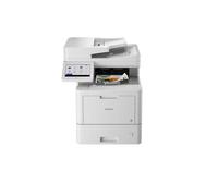 Brother MFC-L9670CDN Laser A4 2400 x 600 DPI 42 ppm (Brother MFC-L9670CDN Professional All-in-One Colour Laser Printer) - Versi NEW