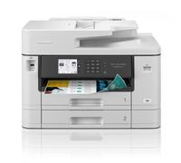 BROTHER MFCJ5740DW Inkjet Multifunction Printer 4in1 35/32ppm 1200x4800